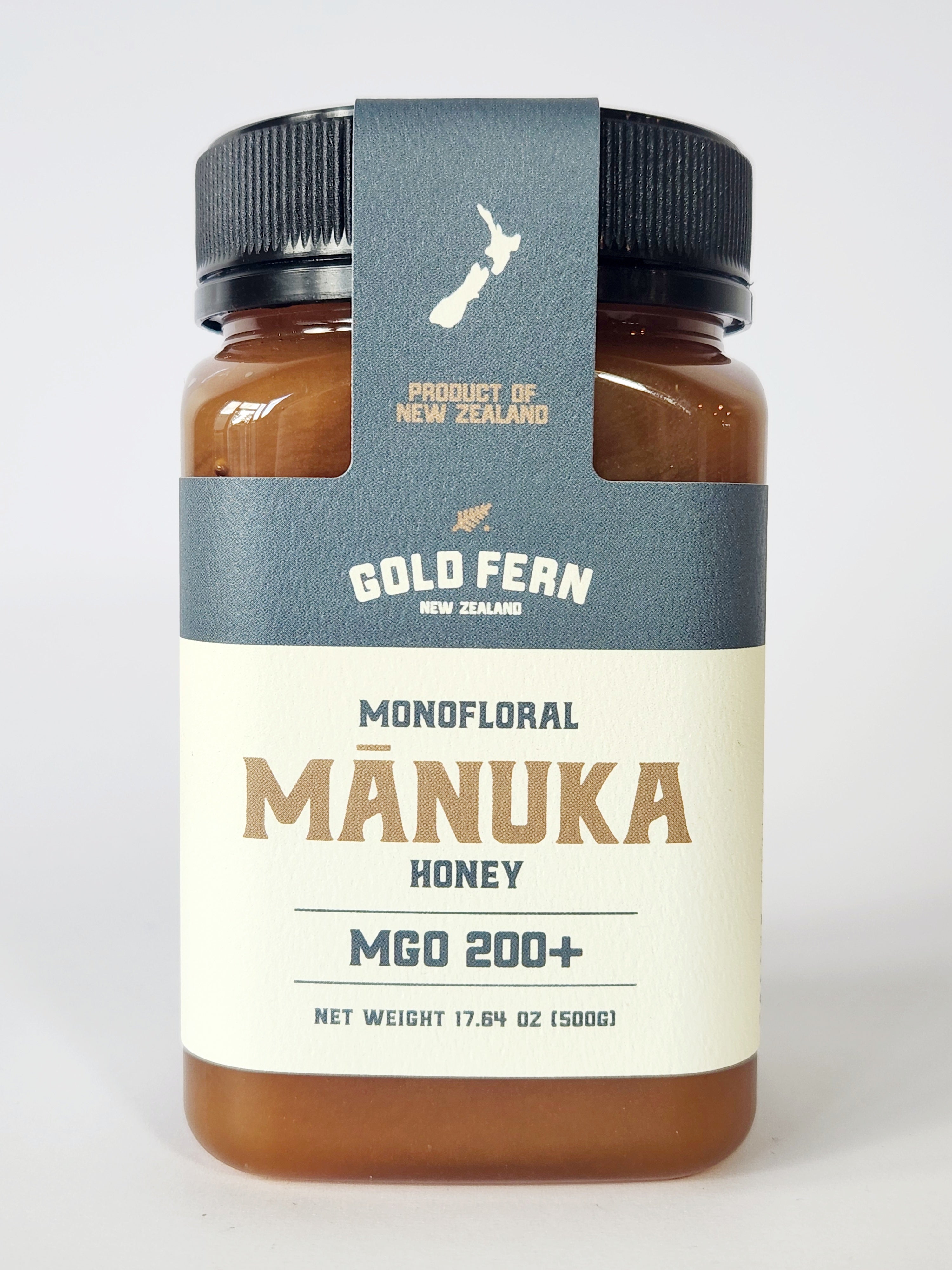 Raw Manuka Honey MGO 200+