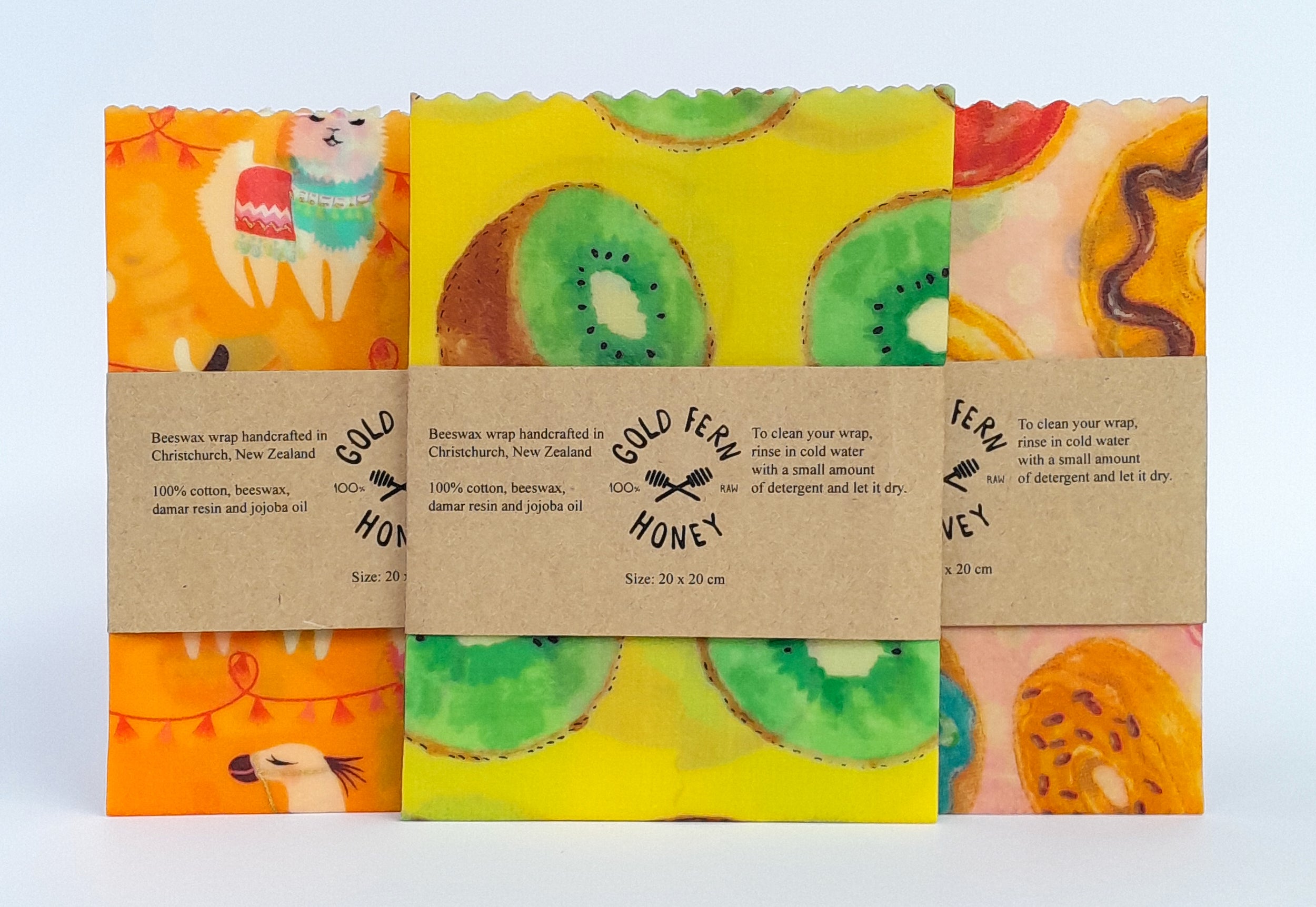 Beeswax and Beeswax Wraps