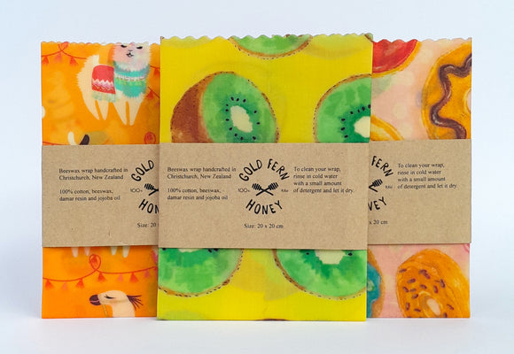 Beeswax and Beeswax Wraps