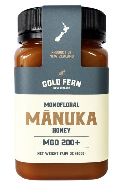 Raw Manuka Honey MGO 200+