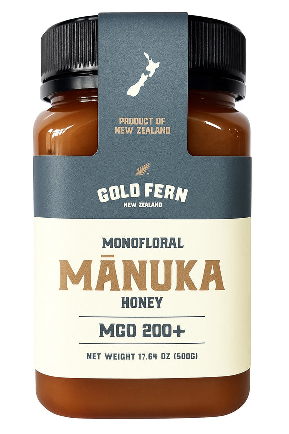 Raw Manuka Honey MGO 200+