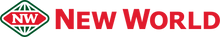 New world logo