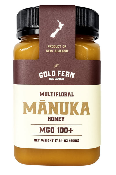 Raw Manuka Honey MGO 100+